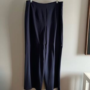 Aritzia Babaton Navy Pants